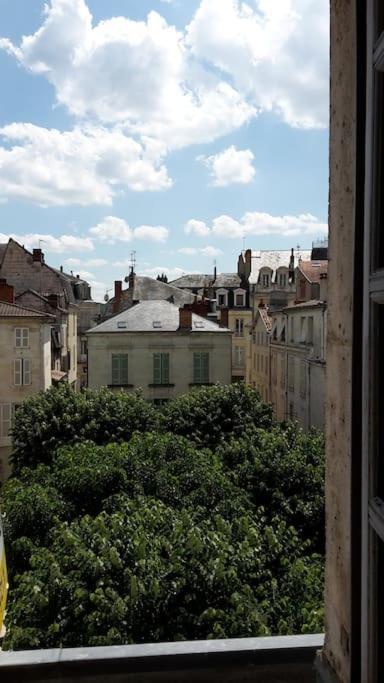 Le Jardin Suspendu Charme & Calme En Centre Ville 佩里格 外观 照片